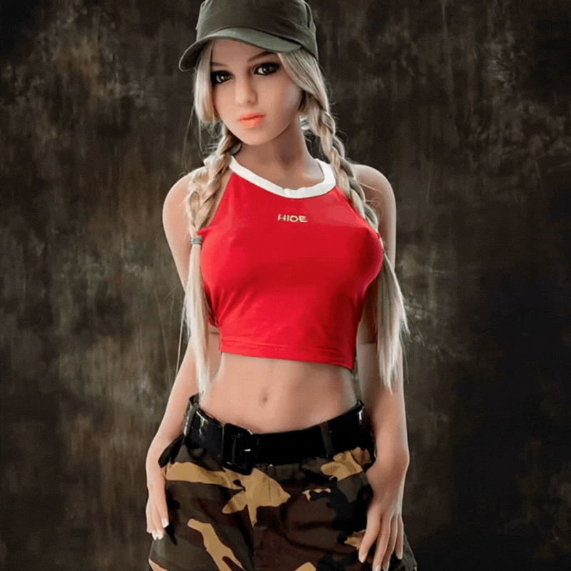 Gisel - B Cup Beauty Drill Instructor Hot Full Size Sex Doll Masturbators - Tophatter Daily Deals