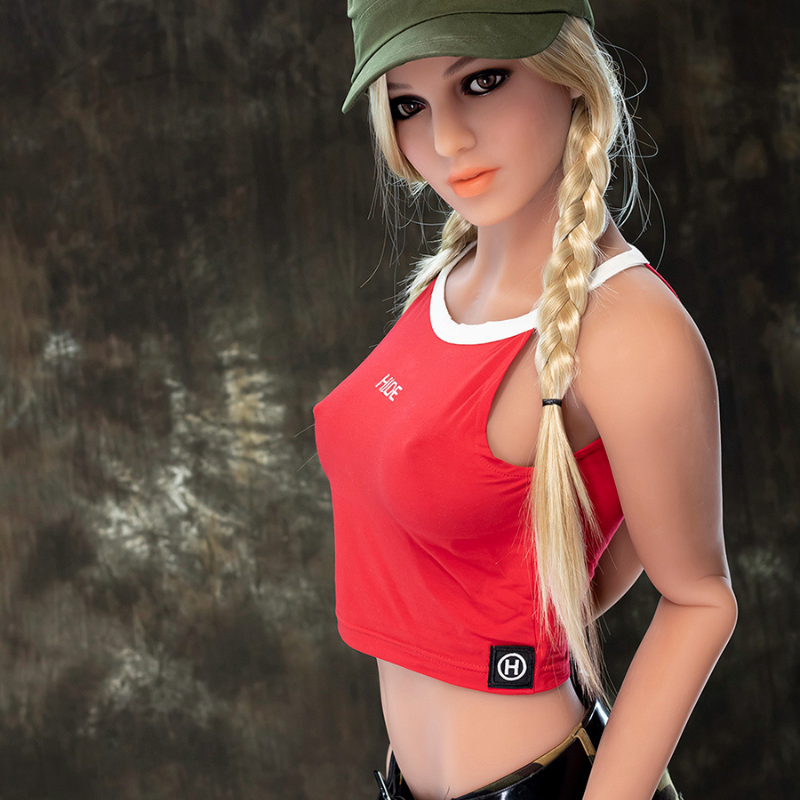 Gisel - B Cup Beauty Drill Instructor Hot Full Size Sex Doll Wheat Masturbators - Tophatter Daily Deals