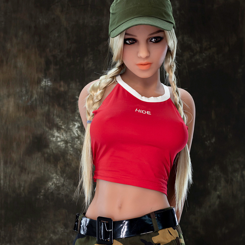 Gisel - B Cup Beauty Drill Instructor Hot Full Size Sex Doll Masturbators - Tophatter Daily Deals