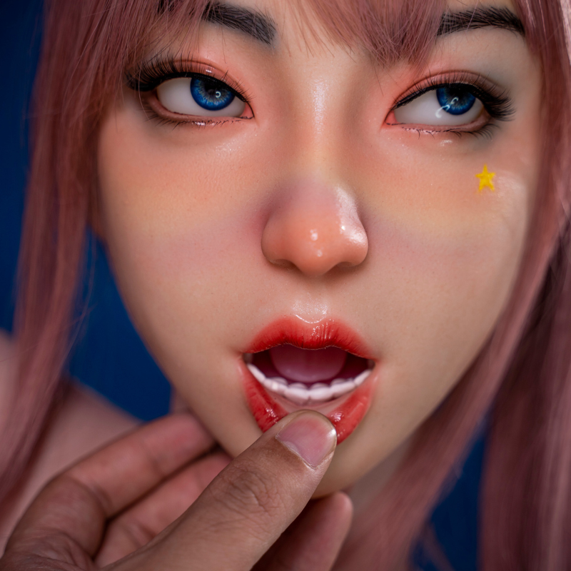 Aria - 163cm Super Realistic All-Silicone Doll Supports Oral Sex And Permanent Makeup Masturbators - Tophatter Daily Deals