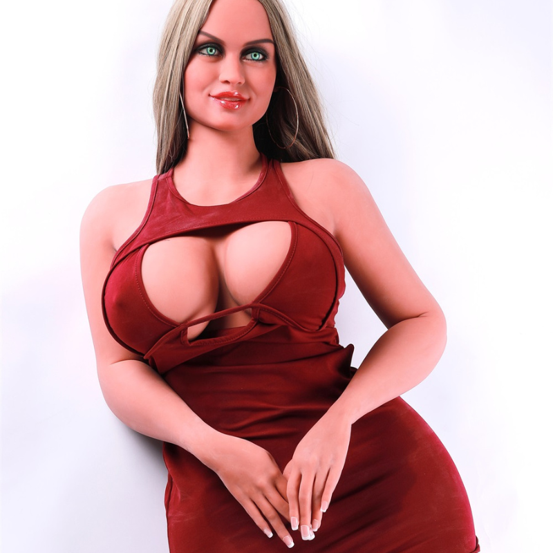 Greenwood - 163cm Middle-Aged Lovers Give You The Best Company TPE Life-Sized Sex Doll Brown Masturbators - Tophatter Daily Deals