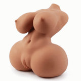 Emerald - Teardrop Breasts and Curvy Hourglass Figure Sex Torso & Doll Masturbators - Tophatter Daily Deals