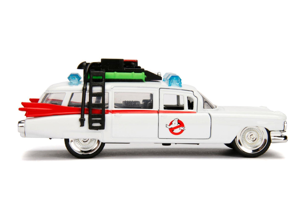 Ghostbusters – Ecto-1 1:32 Diecast Model Car Model Vehicle - Tophatter Daily Deals