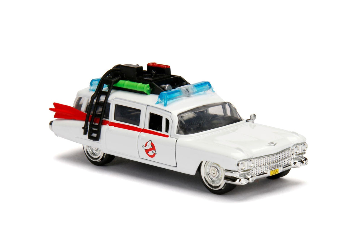 Ghostbusters – Ecto-1 1:32 Diecast Model Car Model Vehicle - Tophatter Daily Deals