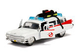 Ghostbusters – Ecto-1 1:32 Diecast Model Car Model Vehicle - Tophatter Daily Deals