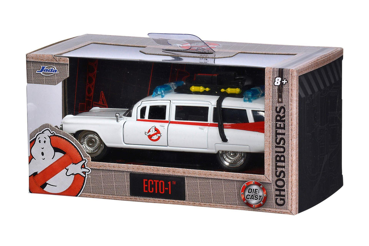 Ghostbusters – Ecto-1 1:32 Diecast Model Car Model Vehicle - Tophatter Daily Deals