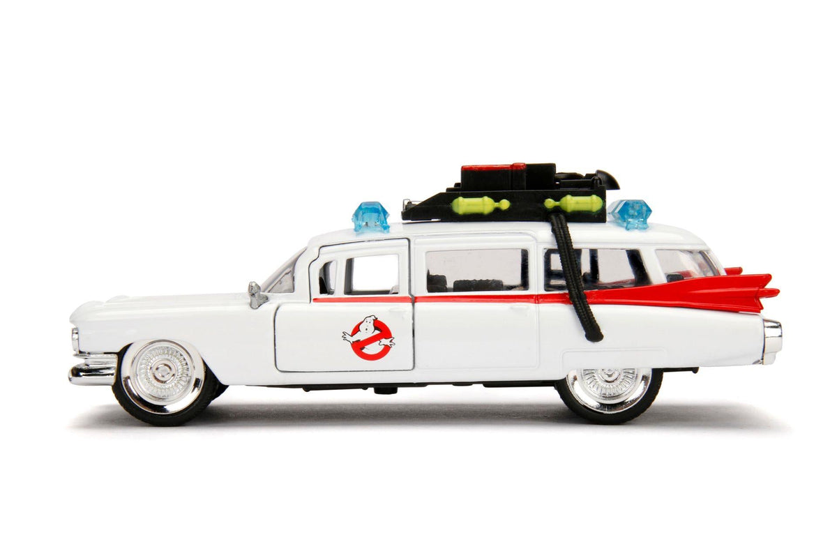 Ghostbusters – Ecto-1 1:32 Diecast Model Car Model Vehicle - Tophatter Daily Deals