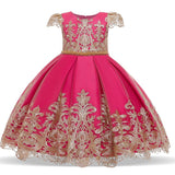 Bowknot children's skirt and net gauze dress 5style 0 - Tophatter Daily Deals