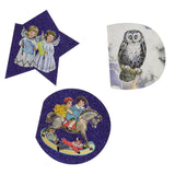 Angels on Christmas Eve Advent Calendar | Traditional Large Advent Calendar Advent Calendar - Tophatter Daily Deals