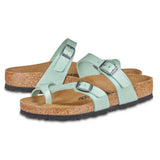 Birkenstock Mayari Birko-Flor Sandals Footwear - Tophatter Daily Deals