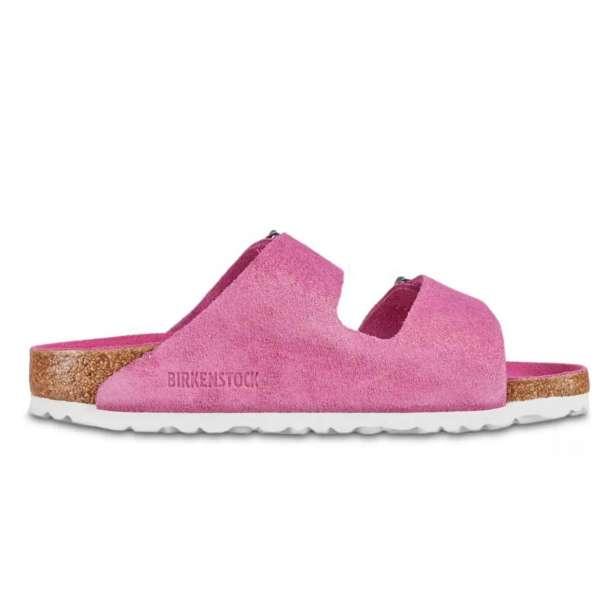 Birkenstock Arizona Suede Leather Sandals Footwear - Tophatter Daily Deals