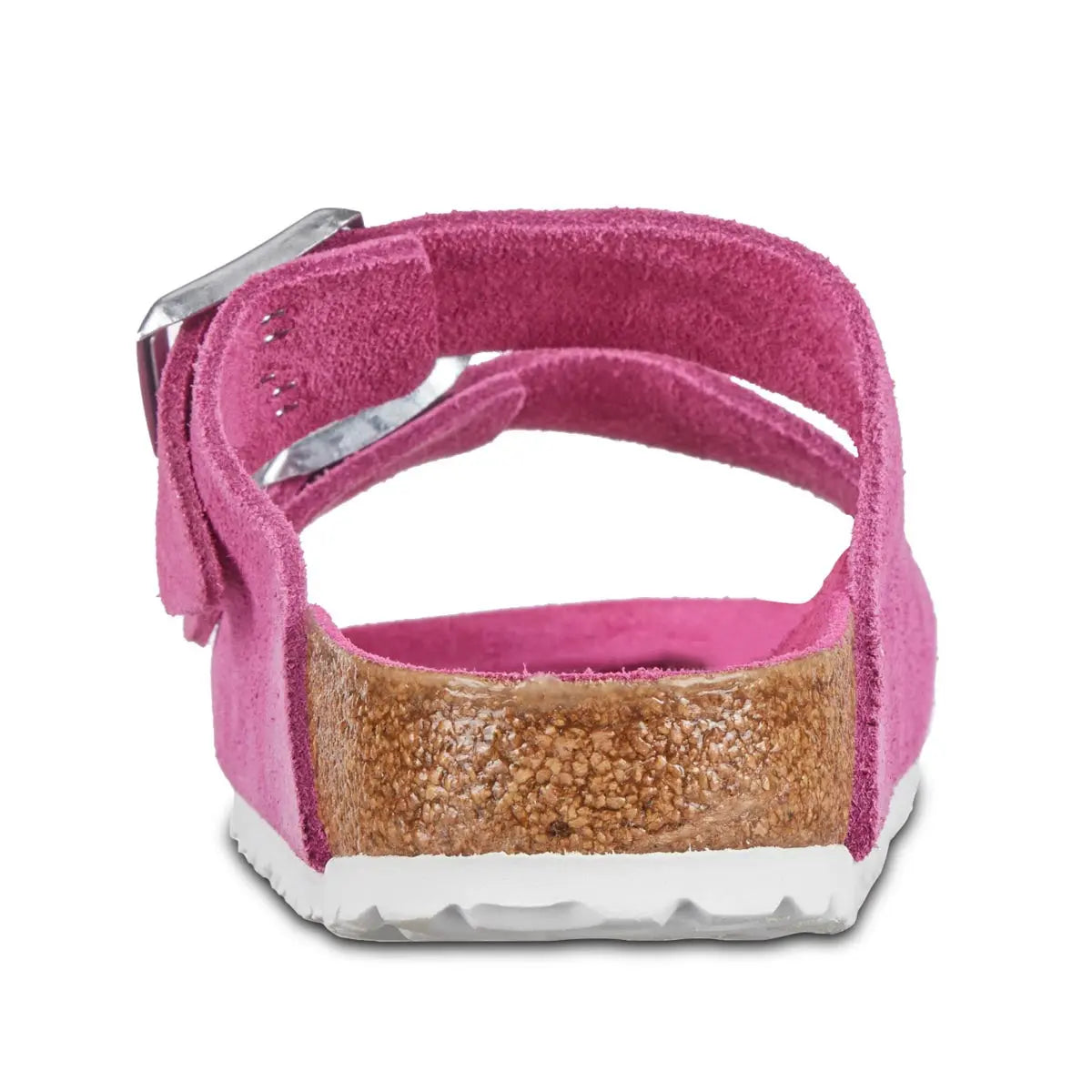 Birkenstock Arizona Suede Leather Sandals Footwear - Tophatter Daily Deals