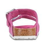 Birkenstock Arizona Suede Leather Sandals Footwear - Tophatter Daily Deals