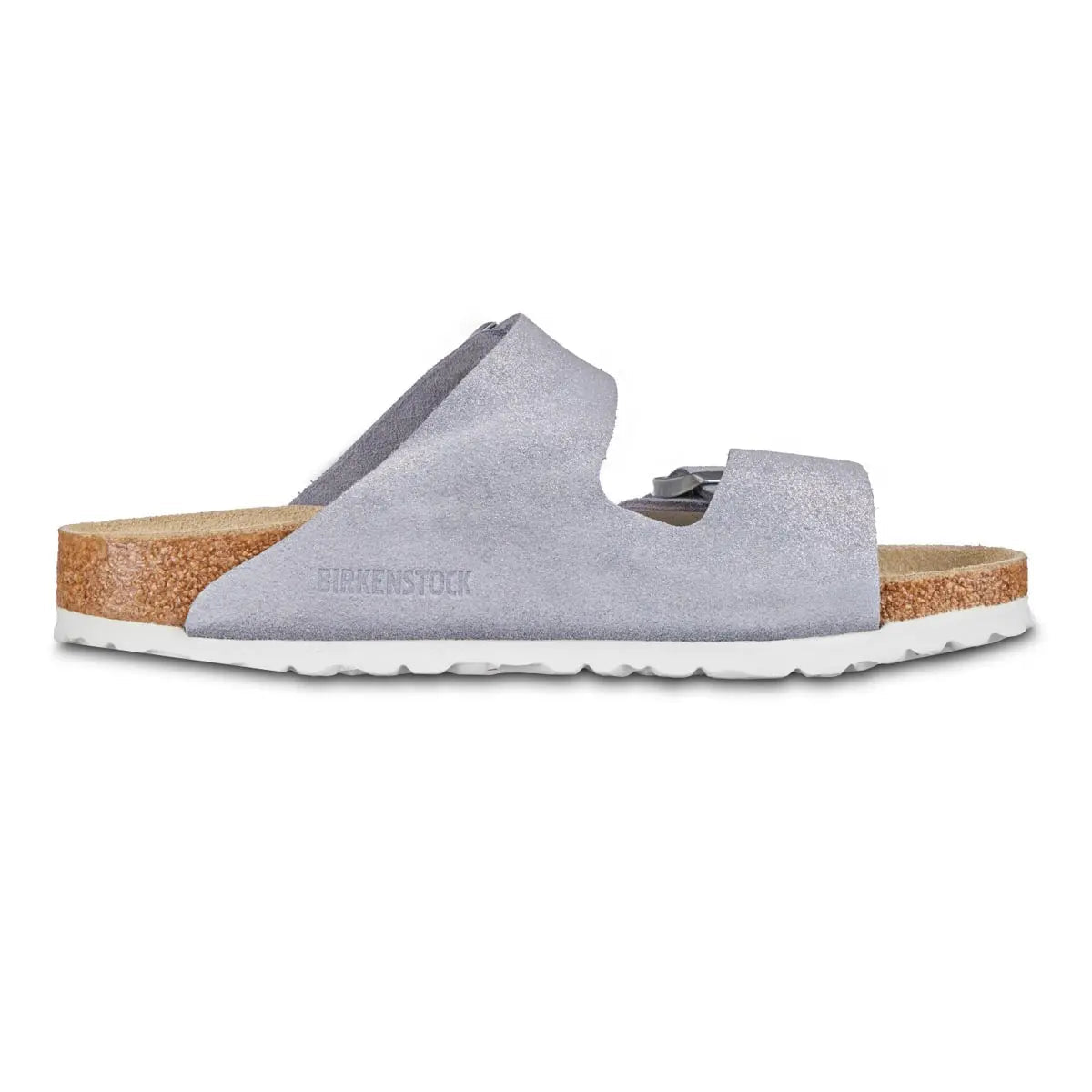 Birkenstock Arizona Suede Leather Sandals Footwear - Tophatter Daily Deals