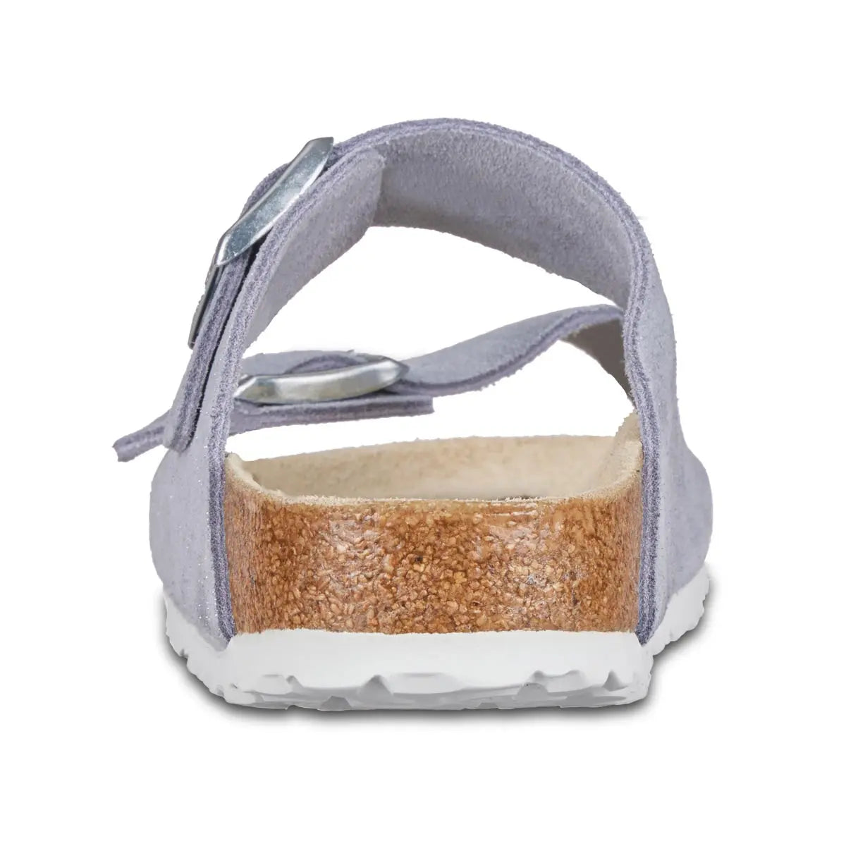 Birkenstock Arizona Suede Leather Sandals Footwear - Tophatter Daily Deals