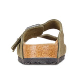 Birkenstock Arizona Suede Leather Sandals Footwear - Tophatter Daily Deals