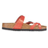Birkenstock Mayari Birko-Flor Sandals Footwear - Tophatter Daily Deals