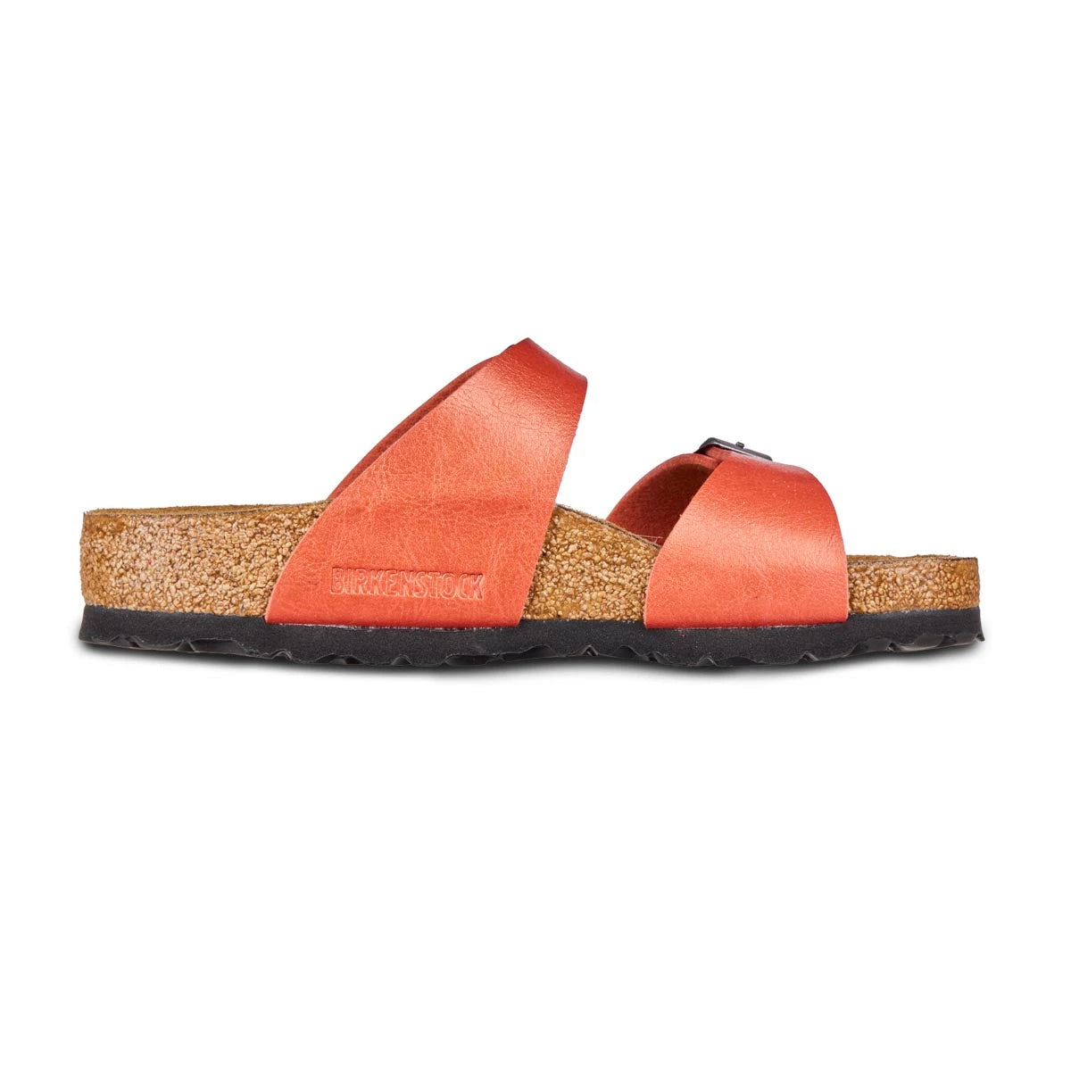 Birkenstock Women's Sydney Graceful Birko-Flor Sandals Footwear - Tophatter Daily Deals