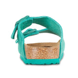 Birkenstock Arizona Suede Leather Sandals Footwear - Tophatter Daily Deals
