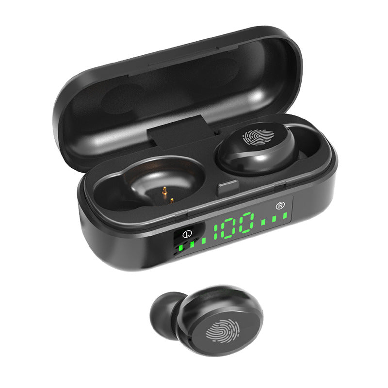 Bluetooth earphone 0 - Tophatter Daily Deals