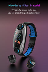 Bluetooth headset bracelet 7 - Tophatter Daily Deals