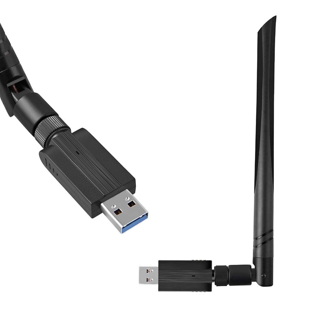 AC1200Mbps wireless network card 0 - Tophatter Daily Deals
