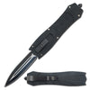 9" OTF Emperor Scorpion Automatic OTF Knife - TOPHATTER'S ARMORY DEALS Collectible Weapons - Tophatter Daily Deals