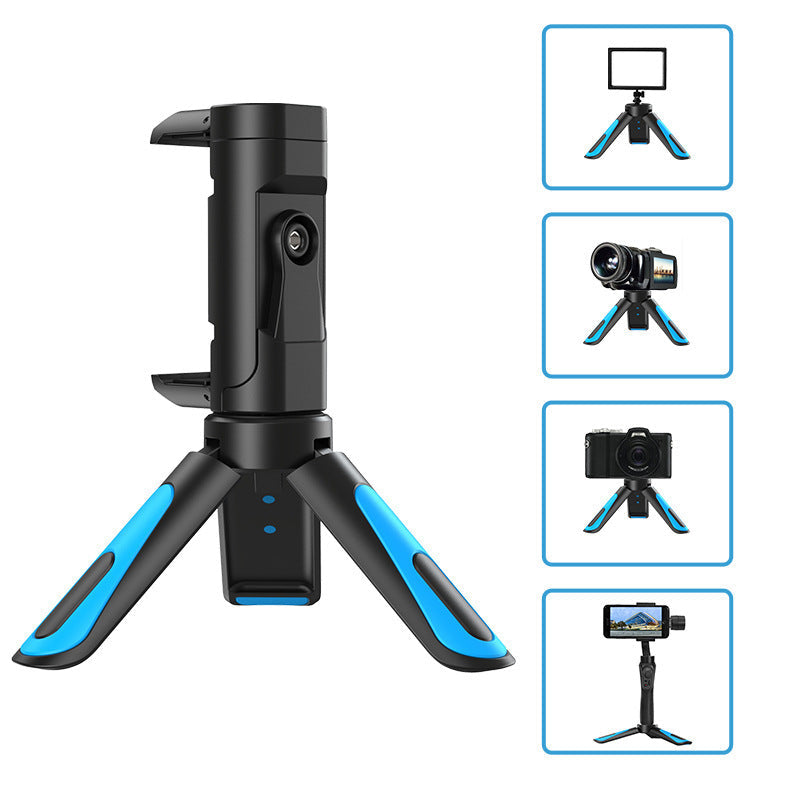 Bedside Lazy Stand Portable PTZ 360 ° Rotation Blue 0 - Tophatter Daily Deals