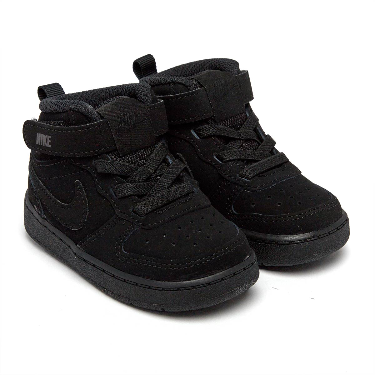 Nike Toddler Court Borough Mid 2 Shoes Footwear - Tophatter Daily Deals