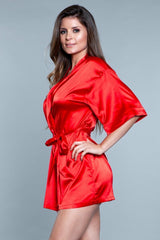 Getting Ready Robe Robes - Tophatter Daily Deals