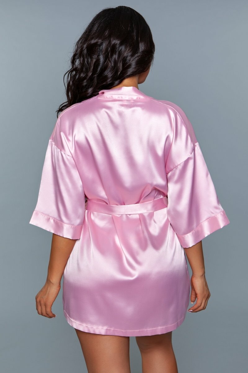 Getting Ready Robe Robes - Tophatter Daily Deals