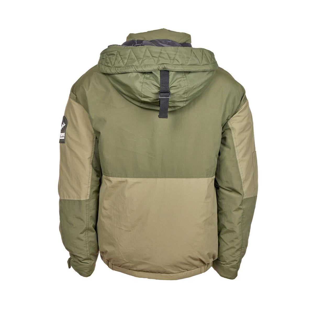 Super Triple Goose Men's Parka Jacket Jackets - Tophatter Daily Deals