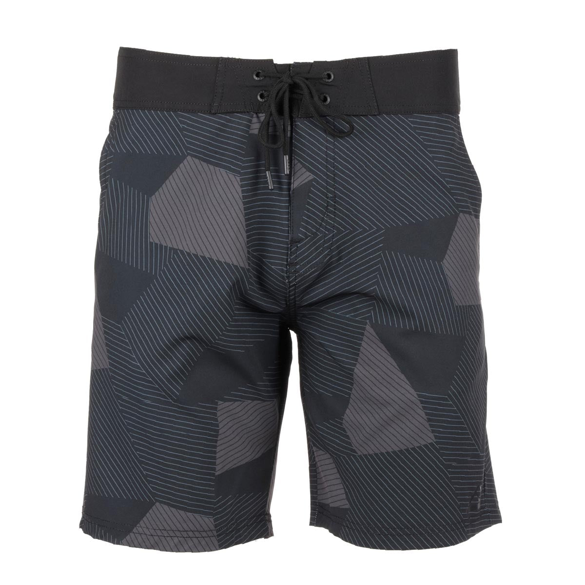 Reef Men's Burman Boardshorts Caviar Shorts - Tophatter Daily Deals