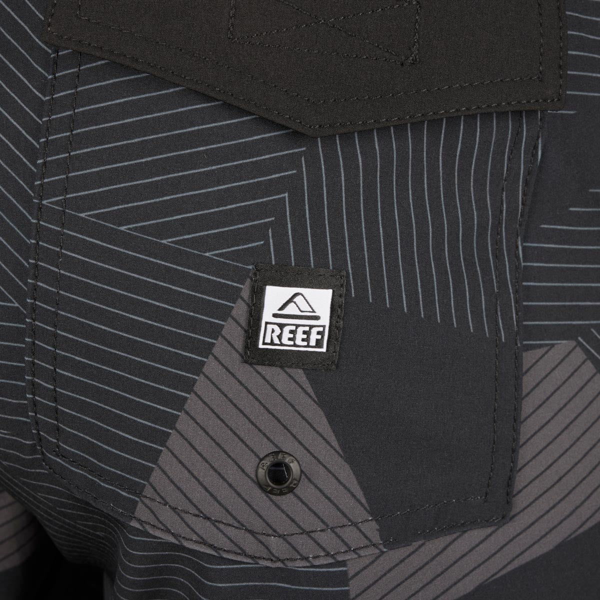 Reef Men's Burman Boardshorts Shorts - Tophatter Daily Deals