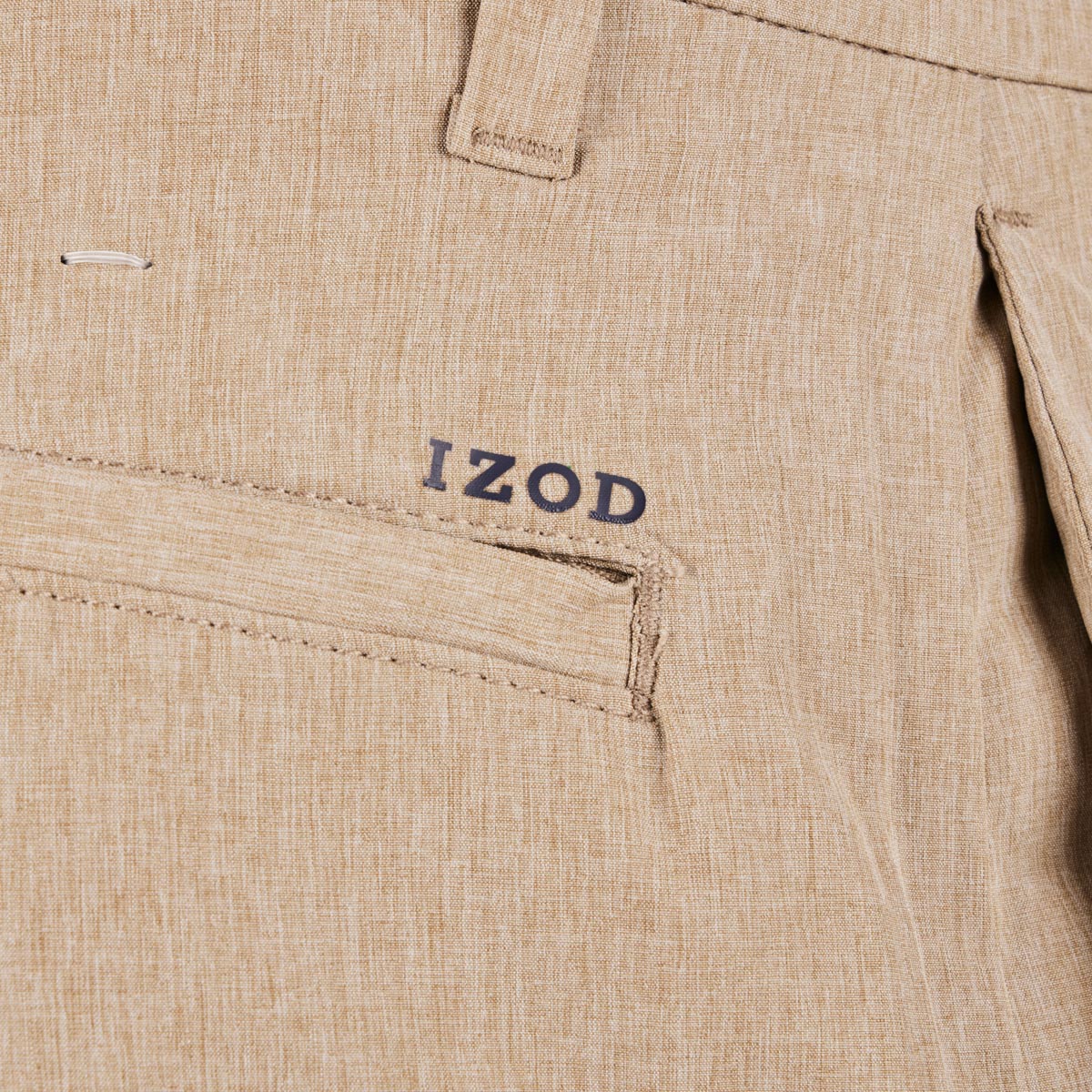 IZOD Men's Advanced Performance Soft Touch Hybrid Shorts Shorts - Tophatter Daily Deals