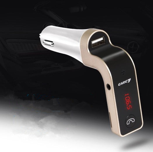 Bluetooth mobile Bluetooth MP3 Bluetooth Golden 0 - Tophatter Daily Deals