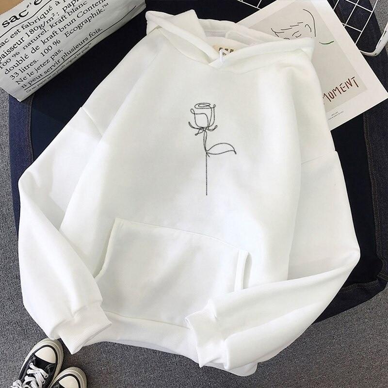 Oversized Cozy Women’s Hoodie - Relaxed Fleece, Casual 3D Changing Face Moving Picture Frame - Tophatter Daily Deals