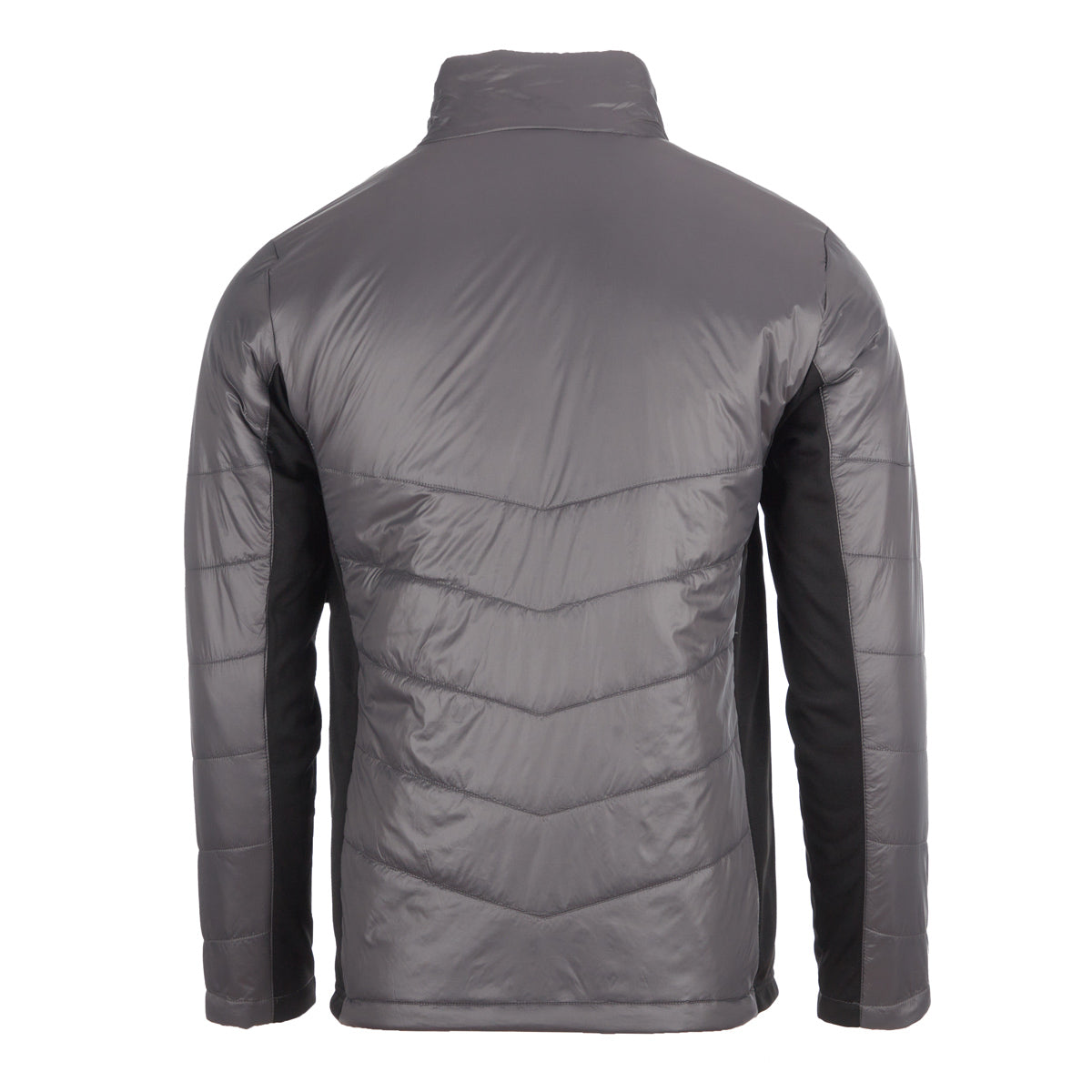 Spyder Men's Stealth Full Zip Hybrid Jacket Jackets - Tophatter Daily Deals