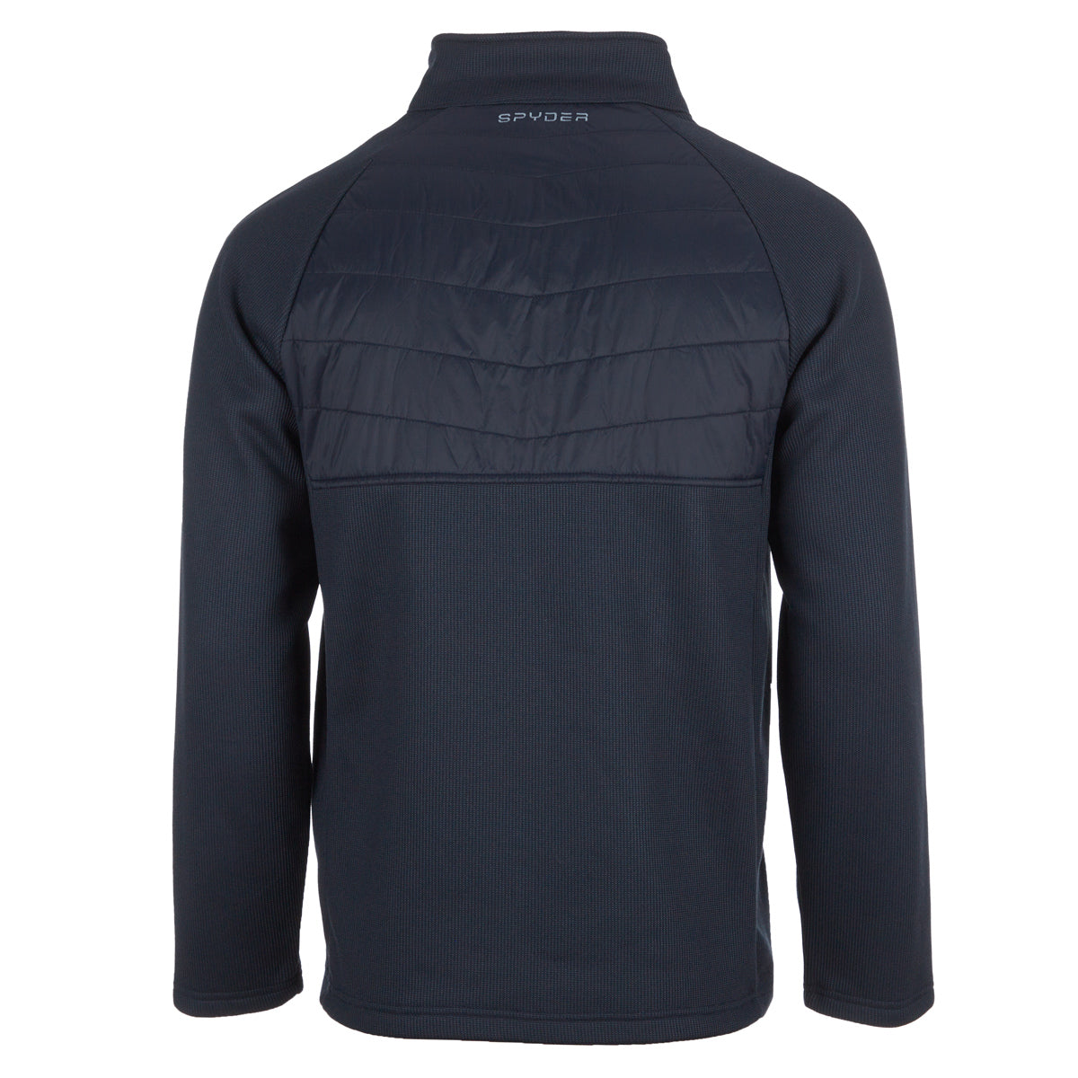 Spyder Men's Nova Full Zip Hybrid Jacket Jackets - Tophatter Daily Deals