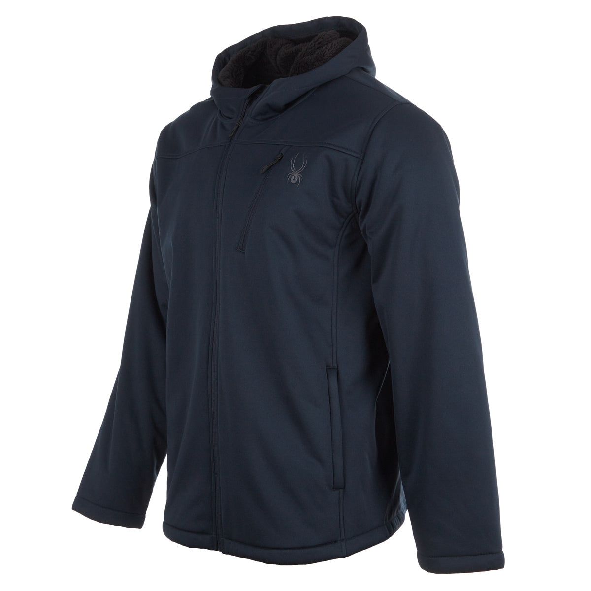 Spyder Men's Force Full Zip Jacket Jackets - Tophatter Daily Deals