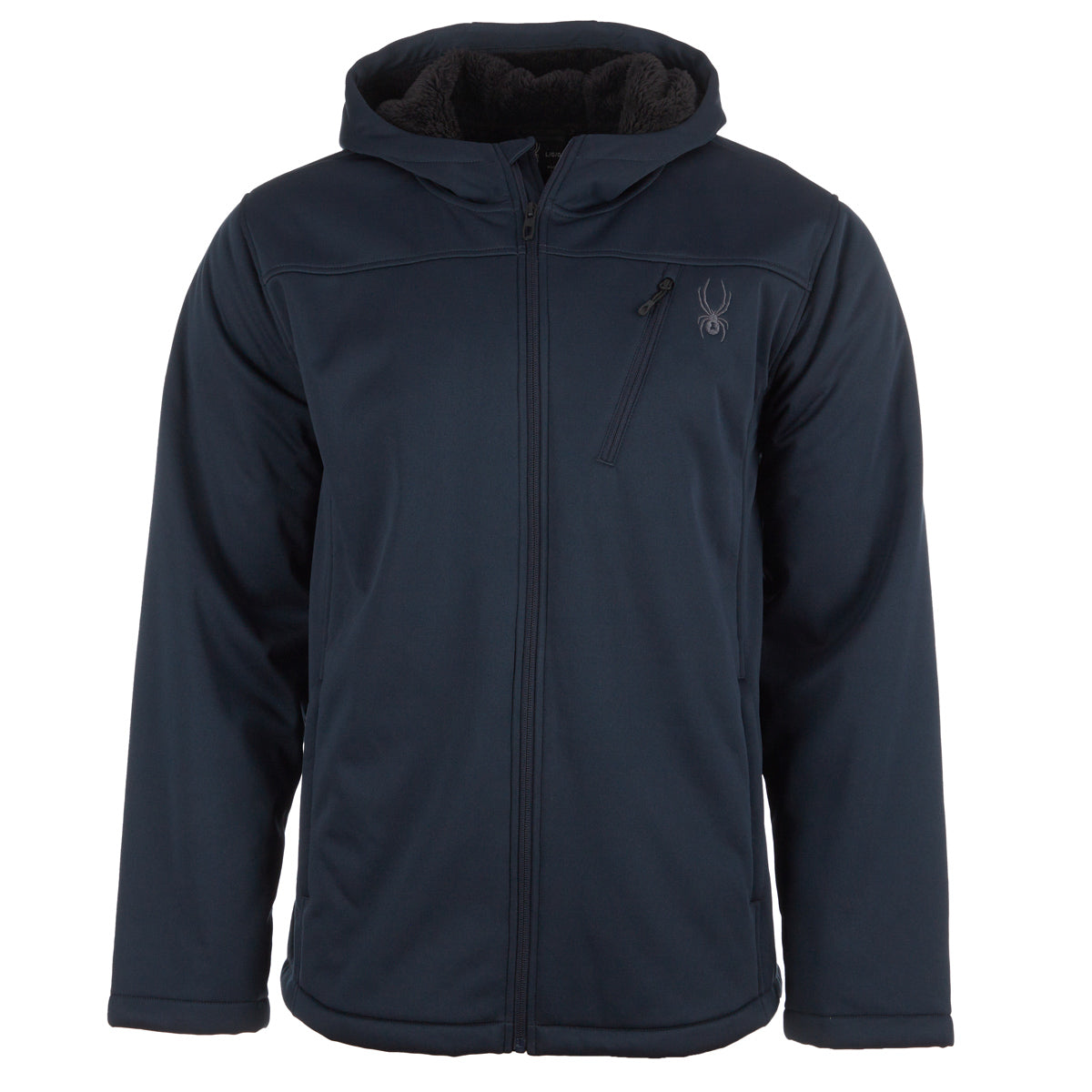Spyder Men's Force Full Zip Jacket Frontier Jackets - Tophatter Daily Deals