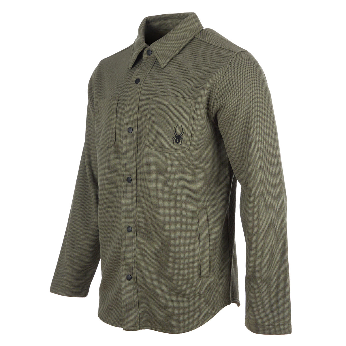 Spyder Men's Avalon Shirt Jacket Jackets - Tophatter Daily Deals