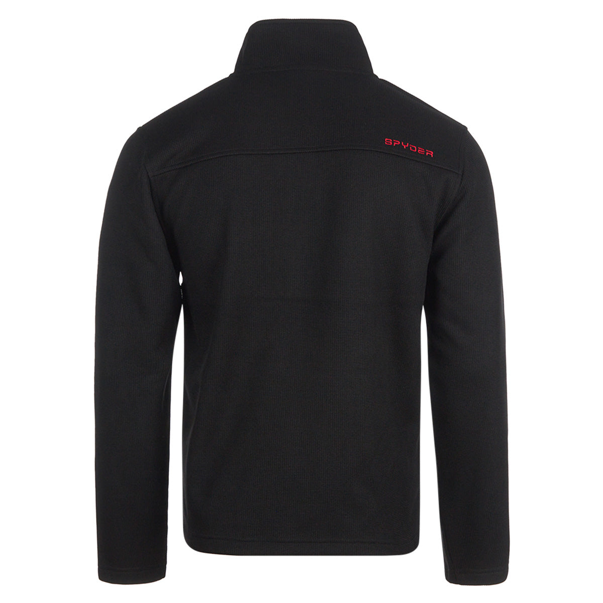 Spyder Men's Pristine Half Zip Pullover Half Zip & Quarter Zip - Tophatter Daily Deals