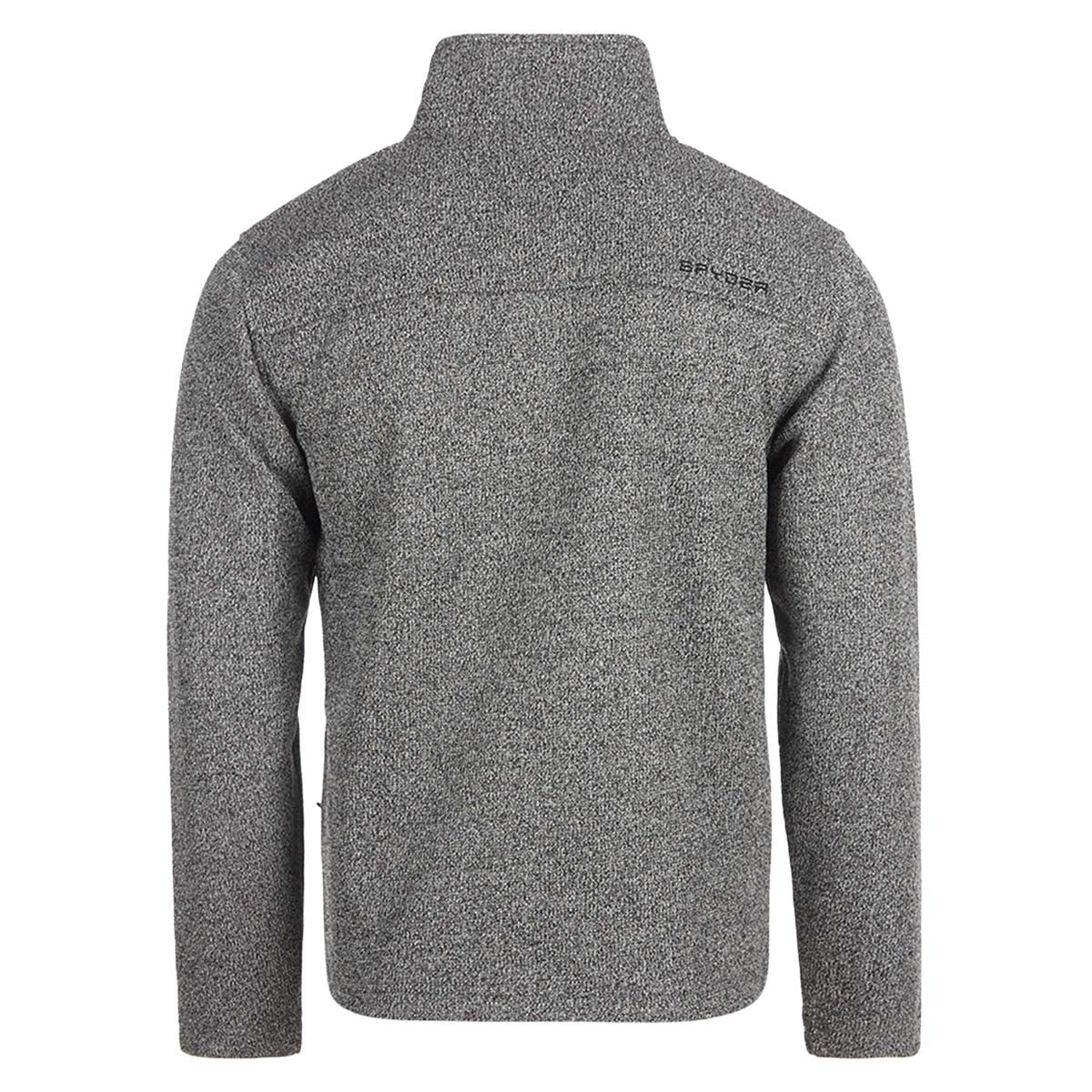 Spyder Men's Pristine Half Zip Pullover Half Zip & Quarter Zip - Tophatter Daily Deals