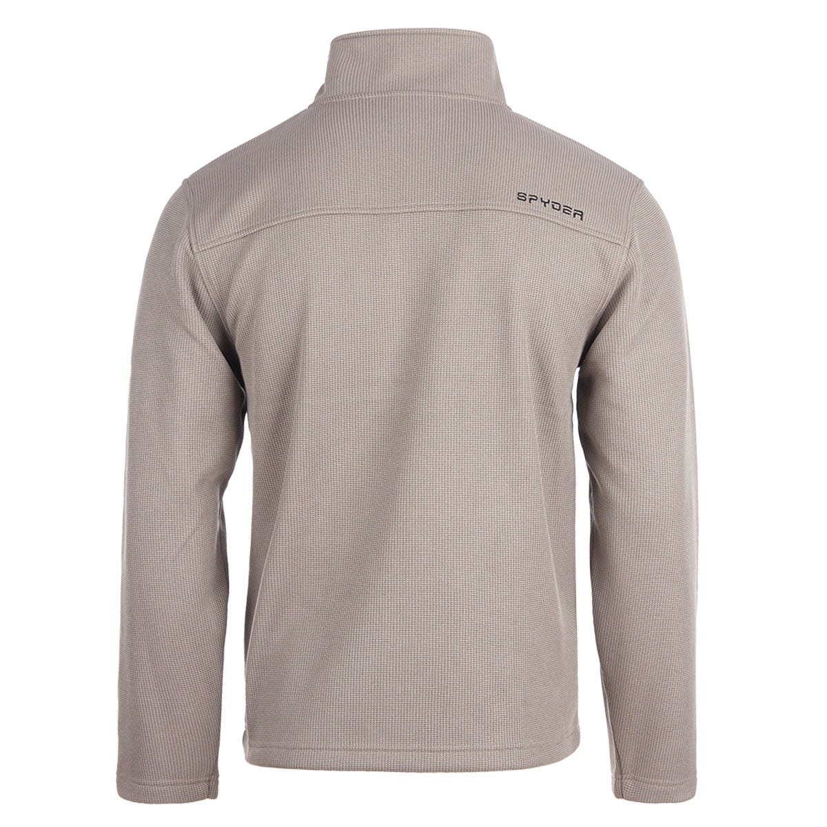 Spyder Men's Pristine Half Zip Pullover Half Zip & Quarter Zip - Tophatter Daily Deals