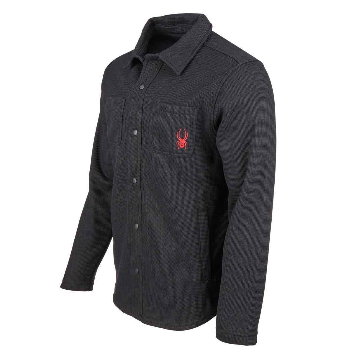 Spyder Men's Avalon Shirt Jacket Jackets - Tophatter Daily Deals