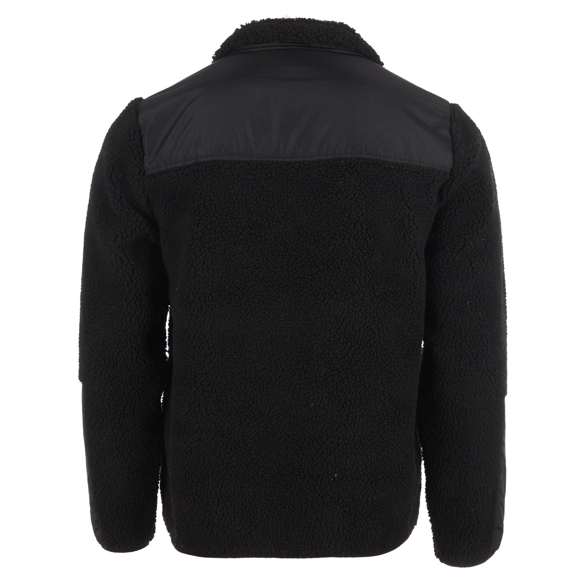 Spyder Men's Sherpa Militant Jacket Jackets - Tophatter Daily Deals