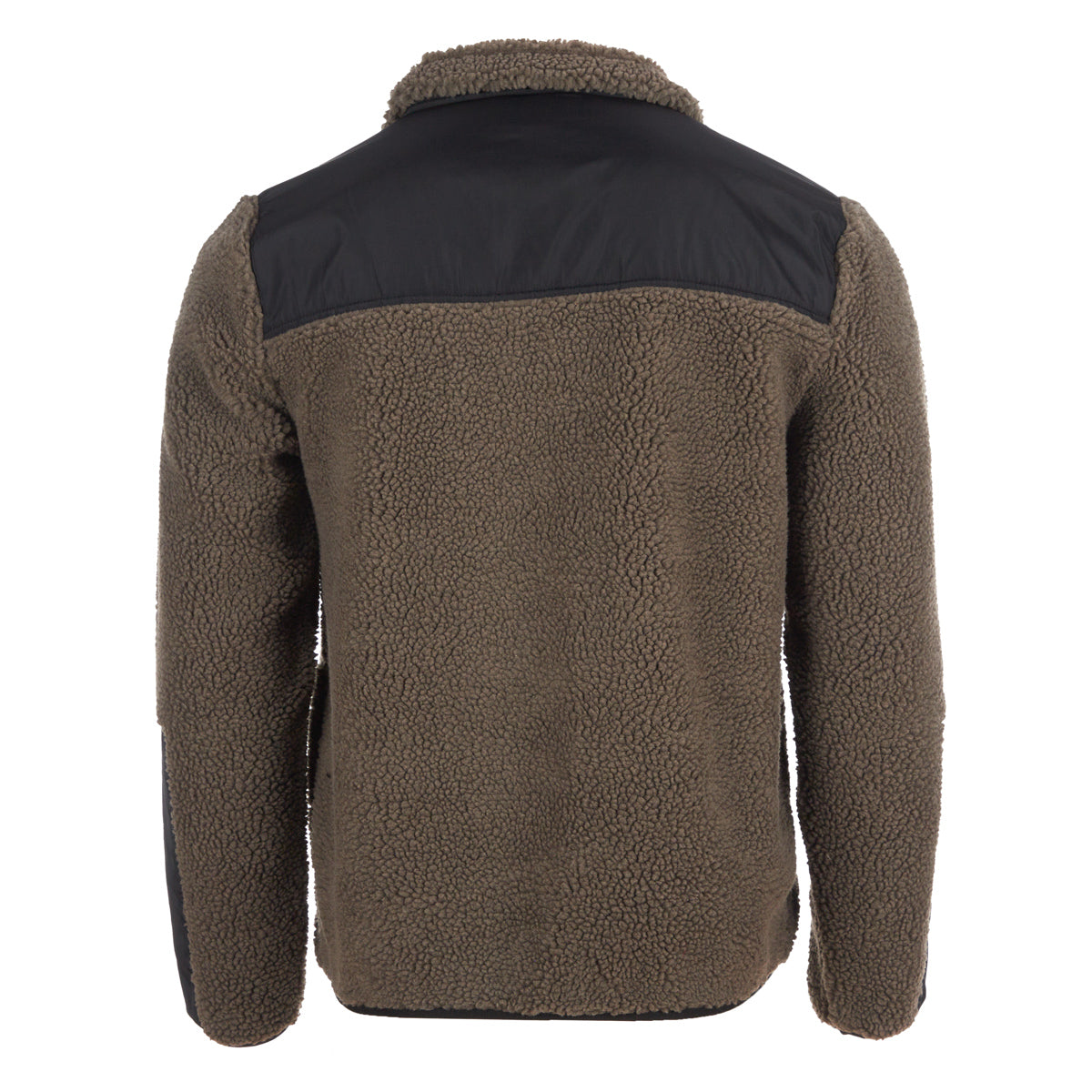 Spyder Men's Sherpa Militant Jacket Jackets - Tophatter Daily Deals