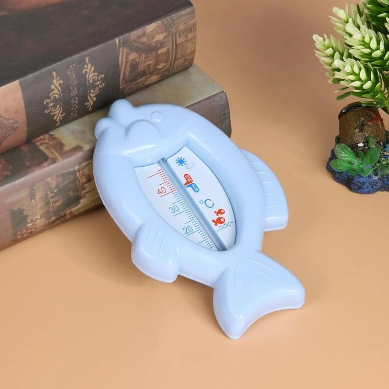 Baby bath thermometer Blue 0 - Tophatter Daily Deals
