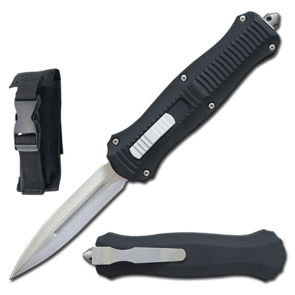 9" Automatic Demolition Rambler OTF Knife - TOPHATTER'S ARMORY DEALS Collectible Weapons - Tophatter Daily Deals